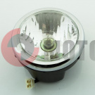 Фара Иж ФГ Урал/Днепр пластмассовая круглая Фара Иж ФГ Урал/Днепр пластмассовая круглая