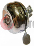 Звонок Вело хром.дор. Звонок Вело хром.дор.