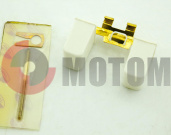 Поплавок карбюратора Ява12В пластмасса Поплавок карбюратора Ява12В пластмасса