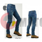 ������ ���� KOMINE PK-718 SuperFIT Kevlar D-Jeans,�����,L