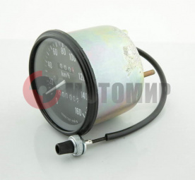 Спидометр с суточным (СП158, 69.3802) (CN) Спидометр с суточным (СП158, 69.3802) (CN)