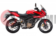 �������� BAJAJ Pulsar AS 200 ������, �����, �������