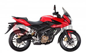 �������� BAJAJ Pulsar AS 200 ������, �����, �������