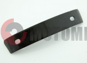 Пластина заднего брызговика Иж широкая Пластина заднего брызговика Иж широкая