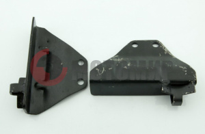 Кронштейн Урал седла сплошного Кронштейн Урал седла сплошного