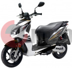 ������ SYM Jet4 R Naked 50 ������/�����