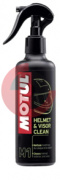 �������� ��� ������� ������� ������������ ���� ����� MOTUL M1 Helmet & Visor Clean 250 ��