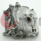 Крышка картера нижн.лев..в сб. газуля 4т. Крышка картера нижн.лев..в сб. газуля 4т.