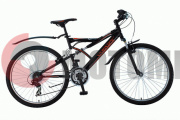 ��������� Wind Venus 26"18-spd, ������ WS26-18/104U