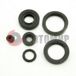 Набор сальников Урал коробки Набор сальников Урал коробки