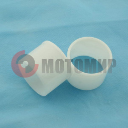 Втулка Минск передней вилки металл верхняя/нижняя пластм. Втулка Минск передней вилки металл верхняя/нижняя пластм.