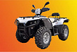ATV 700�� POLAR FOX ATV700 ���������������