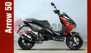 ������ Stels Arrow - 50 BENELLI