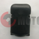 Крышка зажигания Урал пластмассовая Крышка зажигания Урал пластмассовая