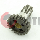 Вал вторичный Ява 12В Вал вторичный Ява 12В