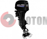 �������� ����� SEA-PRO T 40 JS&E 2�. �������