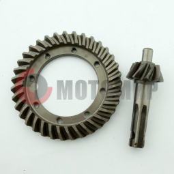 Планетарка ускоренная Урал (9 зубов) Планетарка ускоренная Урал (9 зубов)