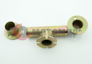 Переходник головки Урал,Днепр на 1 карбюратор Переходник головки Урал,Днепр на 1 карбюратор