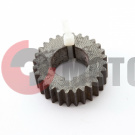 Шестерня Днепр вторичного вала Шестерня Днепр вторичного вала