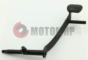 Педаль Урал тормоза голая Педаль Урал тормоза голая