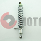 Амортизатор Иж задний хромированный с регулировкой Амортизатор Иж задний хромированный с регулировкой