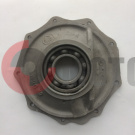 Корпус Урал аллюминий заднего подшипника коленвала в сборе Корпус Урал аллюминий заднего подшипника коленвала в сборе