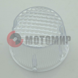 Рассеиватель Иж поворотов круглый белый Рассеиватель Иж поворотов круглый белый