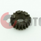 Шестерня Мопед 2-й ск. (малая) Шестерня Мопед 2-й ск. (малая)