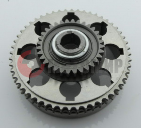 Барабан сцепления Пл узкий ММ Барабан сцепления Пл узкий ММ