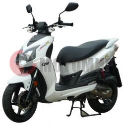 ������ SYM Jet4 R Naked 50 ����� ���.