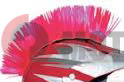 ������ Helmet Mohawk PINK (�������) (��� � ����) �� ����� ����  �� ������� (���������)