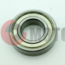 Подшипник 80207 (35х72х17) закрытый Подшипник 80207 (35х72х17) закрытый