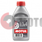 ��������� �������� MOTUL DOT 3 & 4 Brake Fluid 500 ��