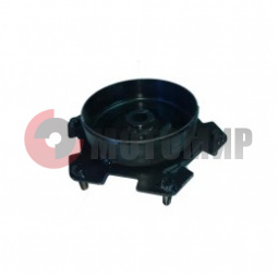 Барабан заднего колеса черный штампованый Муравей (ступица заднего колеса) Барабан заднего колеса черный штампованый Муравей (ступица заднего колеса)