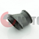 Переходник Ява карбюратора 12В.резиновый узкий Переходник Ява карбюратора 12В.резиновый узкий