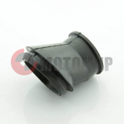 Переходник Ява карбюратора 12В.резиновый узкий Переходник Ява карбюратора 12В.резиновый узкий