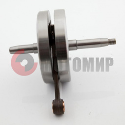 Коленвал Минск 6В(1 кор.шей.глад.)(303 подш) Коленвал Минск 6В(1 кор.шей.глад.)(303 подш)