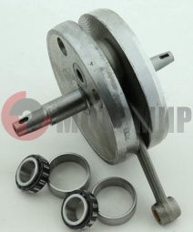 Коленвал Планета"Ижевск"(0108) с подшипниками Коленвал Планета"Ижевск"(0108) с подшипниками