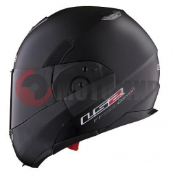 Шлем LS2 FF393 CONVERT, матовый черный, L Шлем LS2 FF393 CONVERT, матовый черный, L