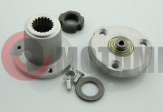 ������ �������� ������������ 250cc � ����� 166FMM (CB250)