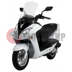 Максискутер SYM Joyride 200i EVO белый Максискутер SYM Joyride 200i EVO белый