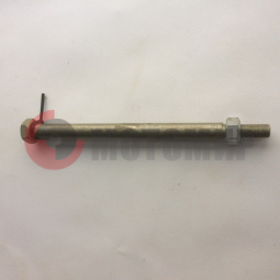 Ось задняя колеса Пилот Ось задняя колеса Пилот