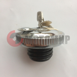 Крышка бензобака Урал Волк хром Крышка бензобака Урал Волк хром