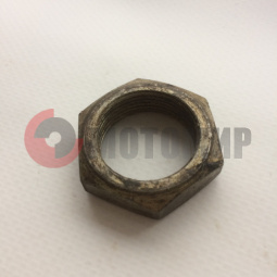 Гайка Урал траверсы верхняя (вилки) Гайка Урал траверсы верхняя (вилки)