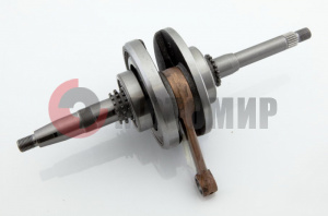 Коленвал GY6 125-150см3 152QMI157QMJ классА 4т. Коленвал GY6 125-150см3 152QMI157QMJ классА 4т.